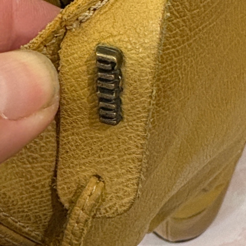 MTNG Camel Knee High Boots - Picture 6 of 10